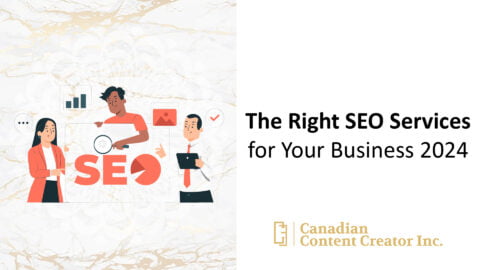 The Right SEO Services for Your Small Business 2024