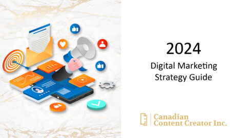 2024 Digital Marketing Strategy Guide – Digital or Traditional Marketing?